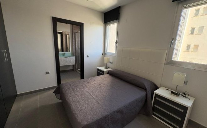 Resale - Apartment -
Torrevieja - Costa Blanca
