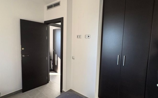 Resale - Apartment -
Torrevieja - Costa Blanca