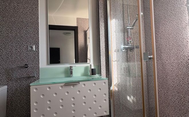Resale - Apartment -
Torrevieja - Costa Blanca