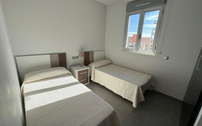 Resale - Apartment -
Torrevieja - Costa Blanca
