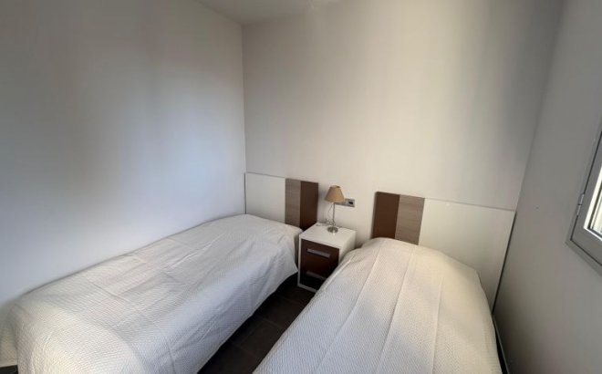Resale - Apartment -
Torrevieja - Costa Blanca