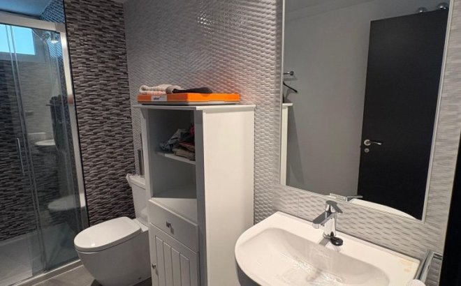Resale - Apartment -
Torrevieja - Costa Blanca