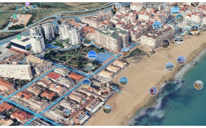 Resale - Apartment -
Torrevieja - Costa Blanca