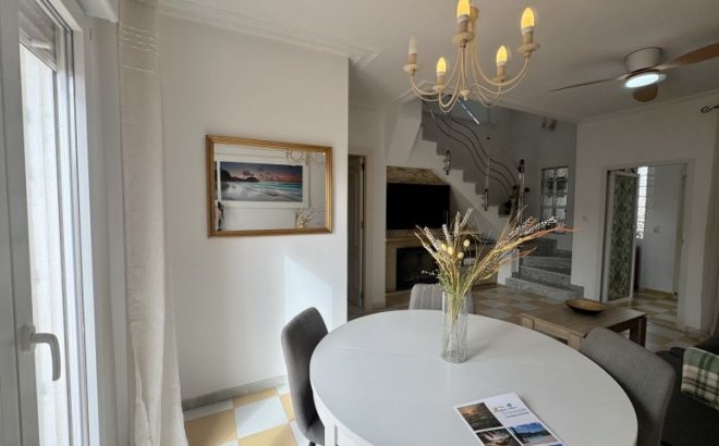 Resale - Villa -
Torrevieja - Costa Blanca