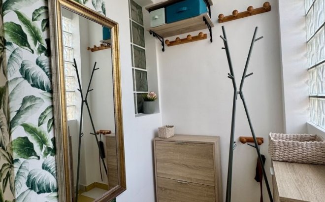 Resale - Villa -
Torrevieja - Costa Blanca