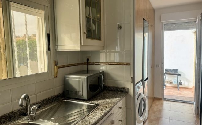 Resale - Villa -
Torrevieja - Costa Blanca