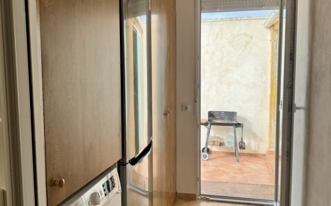 Resale - Villa -
Torrevieja - Costa Blanca
