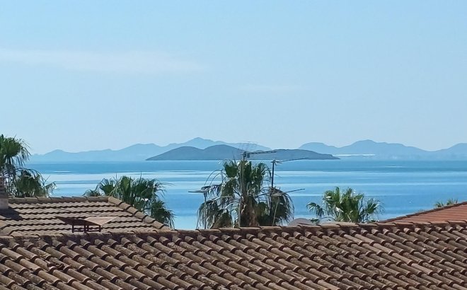 Nieuwbouw Woningen - Villa -
Los Alcazares - Playa la Atascadera