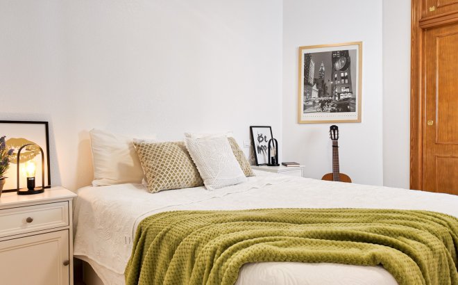 Resale - Apartment -
Torrevieja - Costa Blanca