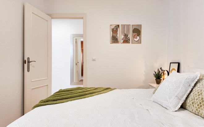 Resale - Apartment -
Torrevieja - Costa Blanca