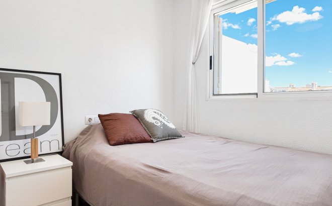Resale - Apartment -
Torrevieja - Costa Blanca
