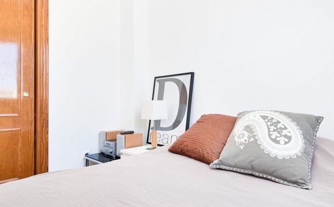 Resale - Apartment -
Torrevieja - Costa Blanca