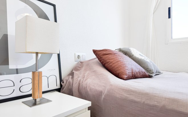 Resale - Apartment -
Torrevieja - Costa Blanca