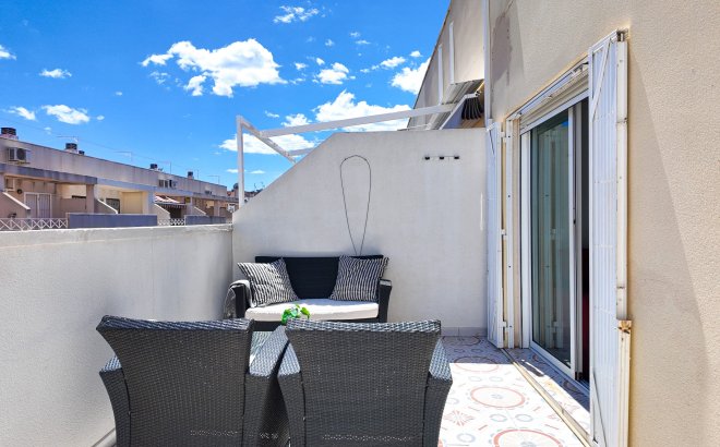 Resale - Apartment -
Torrevieja - Costa Blanca