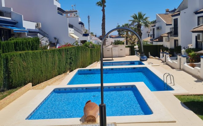 Resale - Bungalow -
Villamartin - Costa Blanca