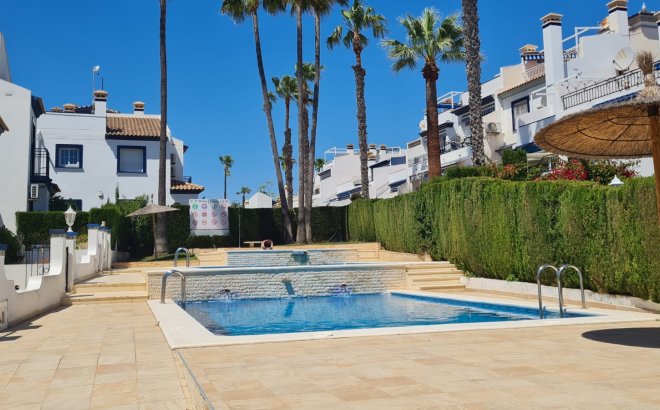 Resale - Bungalow -
Villamartin - Costa Blanca