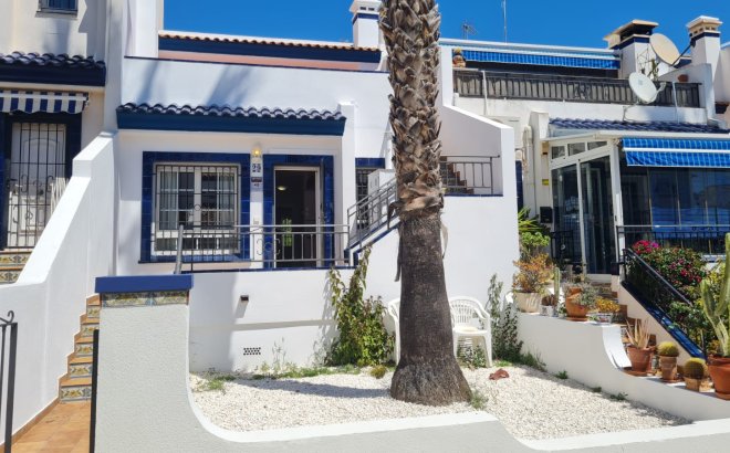Resale - Bungalow -
Villamartin - Costa Blanca