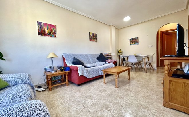 Resale - Penthouse -
La Zenia - Costa Blanca