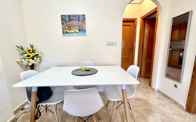 Resale - Penthouse -
La Zenia - Costa Blanca