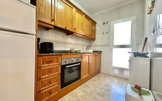 Resale - Penthouse -
La Zenia - Costa Blanca