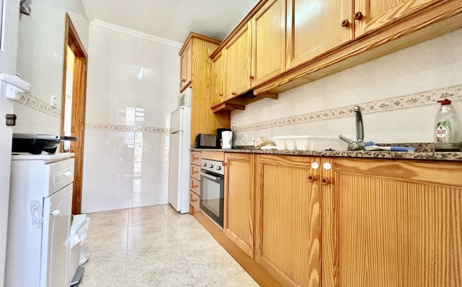 Resale - Penthouse -
La Zenia - Costa Blanca