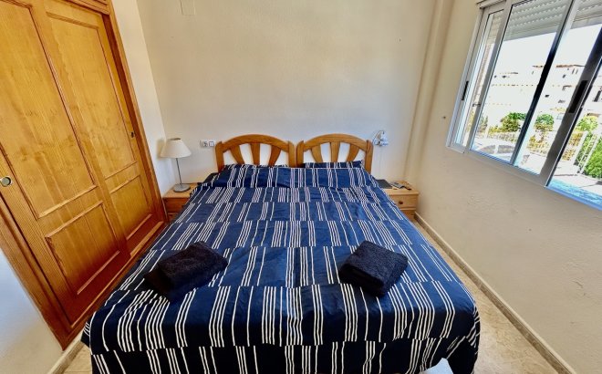Resale - Penthouse -
La Zenia - Costa Blanca