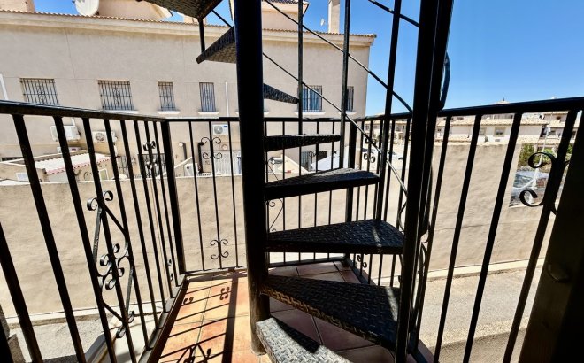 Resale - Penthouse -
La Zenia - Costa Blanca