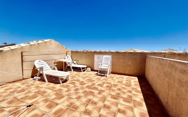 Resale - Penthouse -
La Zenia - Costa Blanca