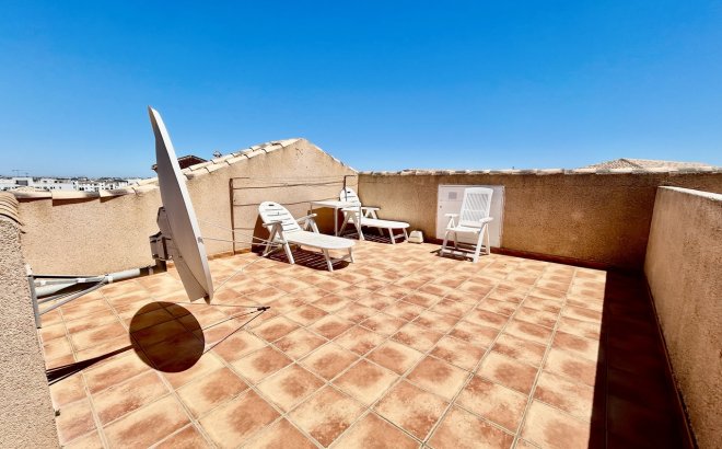 Resale - Penthouse -
La Zenia - Costa Blanca
