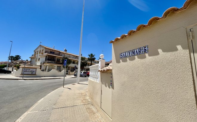 Resale - Penthouse -
La Zenia - Costa Blanca