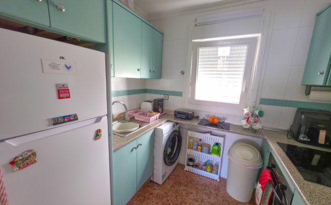 Resale - Apartment -
Vistabella Golf Entre Naranjos - Inland
