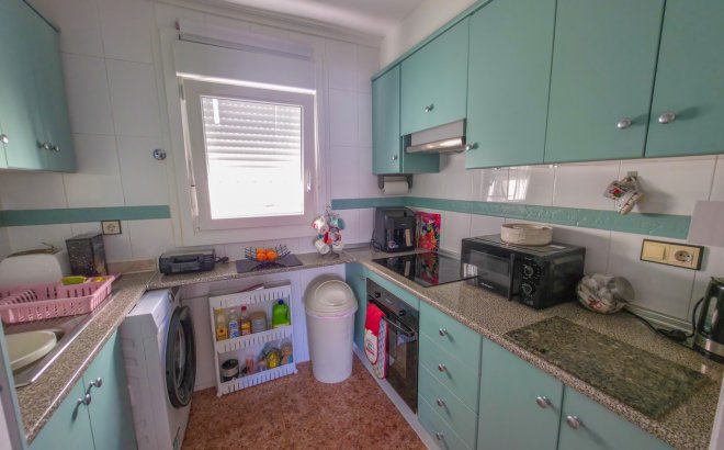 Resale - Apartment -
Vistabella Golf Entre Naranjos - Inland