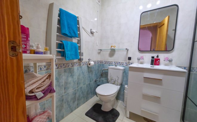 Resale - Apartment -
Vistabella Golf Entre Naranjos - Inland