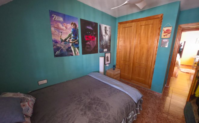 Resale - Apartment -
Vistabella Golf Entre Naranjos - Inland