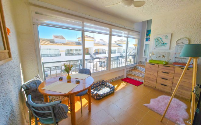 Resale - Apartment -
Vistabella Golf Entre Naranjos - Inland