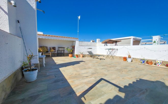 Resale - Apartment -
Vistabella Golf Entre Naranjos - Inland