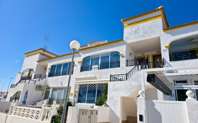 Resale - Apartment -
Vistabella Golf Entre Naranjos - Inland