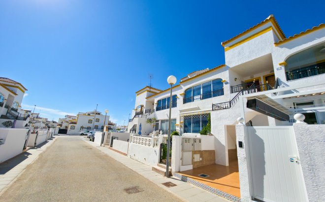 Resale - Apartment -
Vistabella Golf Entre Naranjos - Inland