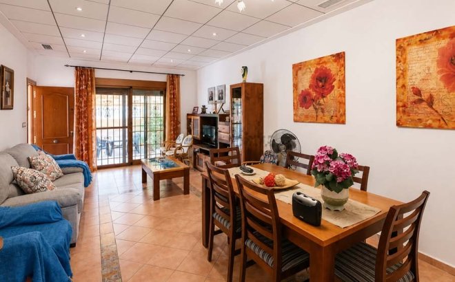 Resale - Semi Detached -
Orihuela Costa - Punta Prima