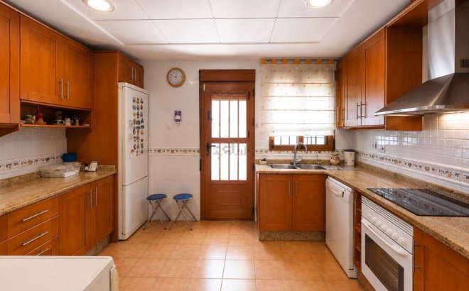 Resale - Semi Detached -
Orihuela Costa - Punta Prima
