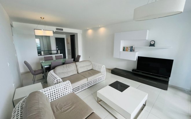 Resale - Apartment -
Punta Prima - Costa Blanca