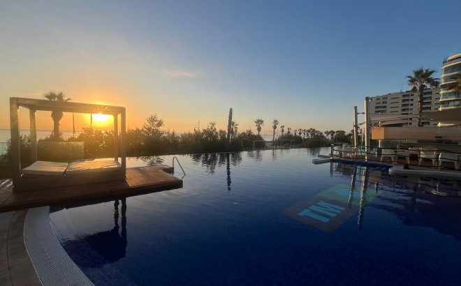 Resale - Apartment -
Punta Prima - Costa Blanca