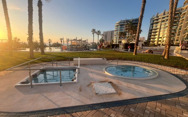 Resale - Apartment -
Punta Prima - Costa Blanca
