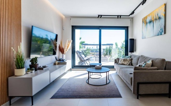 Resale - Bungalow -
Pilar de la Horadada - La Torre De La Horadada