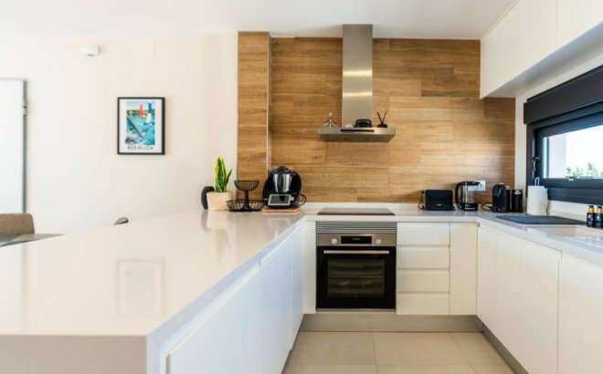 Resale - Bungalow -
Pilar de la Horadada - La Torre De La Horadada