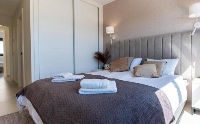 Resale - Bungalow -
Pilar de la Horadada - La Torre De La Horadada