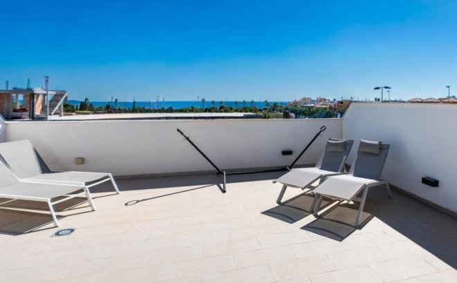 Resale - Bungalow -
Pilar de la Horadada - La Torre De La Horadada