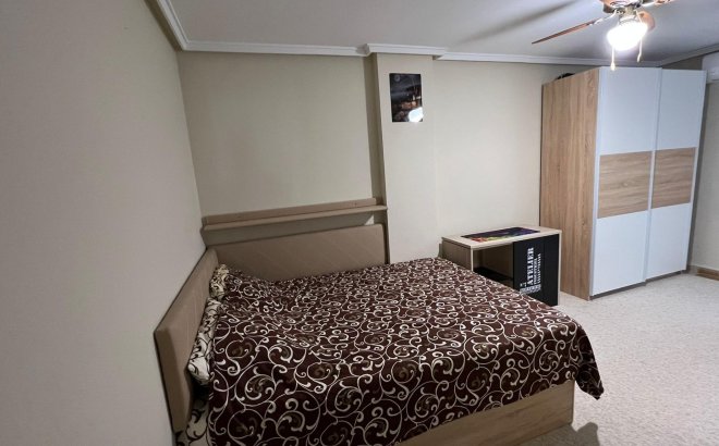 Resale - Apartment -
Torrevieja - Centro