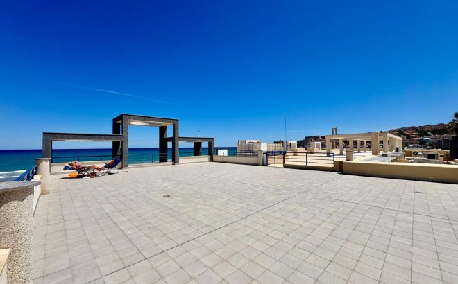 Resale - Apartment -
Torrevieja - Torre La Mata