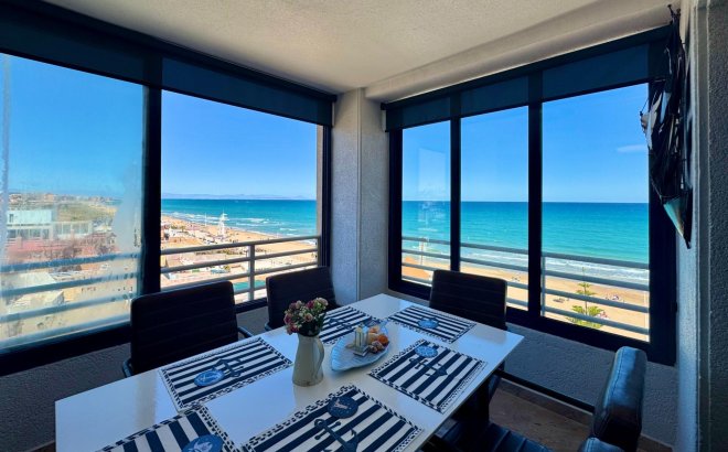 Resale - Apartment -
Torrevieja - Torre La Mata
